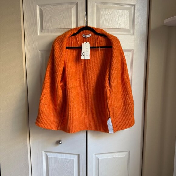 Pocket chunky cardigan - Picture 7 of 11